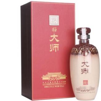 华都大师酒53度